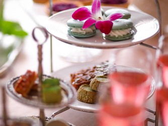 ヴォヤージュ ドゥ ルミエール北谷リゾート 料理・ケーキ画像 2-2