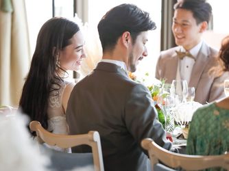 ヴォヤージュ ドゥ ルミエール北谷リゾート 全席オーシャンビュー パーティフロア画像 2-2