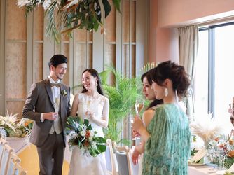 ヴォヤージュ ドゥ ルミエール北谷リゾート 全席オーシャンビュー パーティフロア画像 2-3