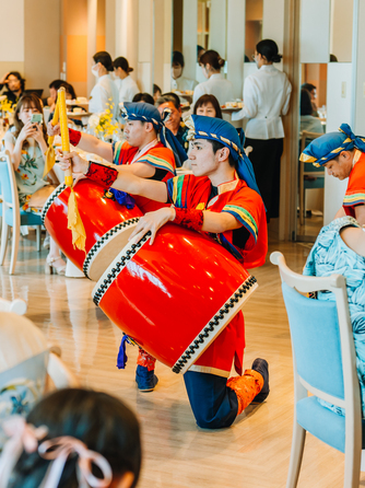 ヴォヤージュ ドゥ ルミエール北谷リゾート 演出画像 1-2