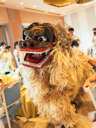 ヴォヤージュ ドゥ ルミエール北谷リゾート 演出画像 1-1