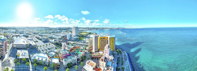 ヴォヤージュ ドゥ ルミエール北谷リゾート ロケーション1画像 1-1