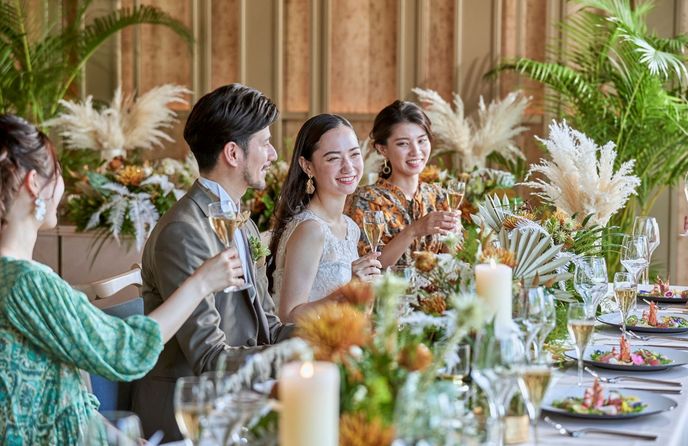 ヴォヤージュ ドゥ ルミエール北谷リゾート 料理・ケーキ画像 1