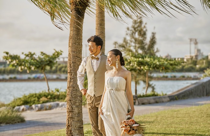 ヴォヤージュ ドゥ ルミエール北谷リゾート ロケーション6画像 1