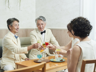 ザ・ヨミタンリゾート アクアグレイス/ワタベウェディング セレモニースペース(アクアグレイス・チャペル)画像 2-3