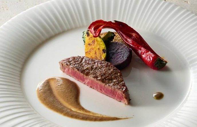 ザ・ヨミタンリゾート アクアグレイス/ワタベウェディング 料理・ケーキ1画像 1