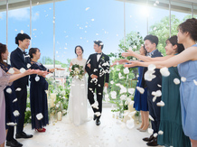 THE SORAKUEN (相楽園) チャペル(ハッサムスイート)画像 2-5