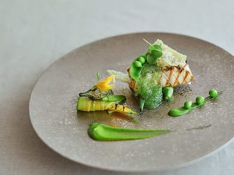 THE SORAKUEN (相楽園) 料理・ケーキ2画像 2-2