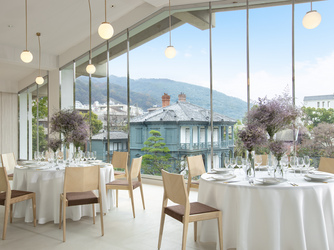 THE SORAKUEN (相楽園) チャペル・披露宴会場・相楽庵画像 1-1