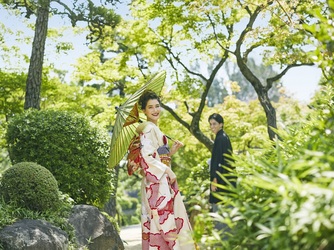 THE SORAKUEN (相楽園) 庭園画像 2-2