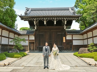 THE SORAKUEN (相楽園) 庭園画像 2-1