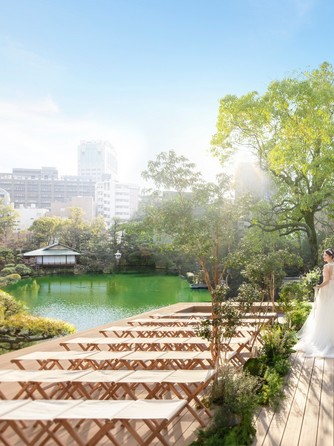 ＴＨＥ ＳＯＲＡＫＵＥＮ （相楽園） 6000坪の日本庭園×上質な迎賓館W画像1-1