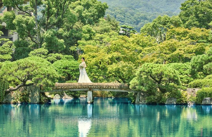 THE SORAKUEN (相楽園) ロケーション2画像 2