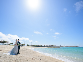 シー シェル ブルー サザンビーチホテル&リゾート沖縄/小さな結婚式 ロケーション5画像 1-2