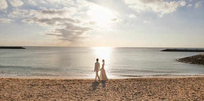 シー シェル ブルー サザンビーチホテル&リゾート沖縄/小さな結婚式 ロケーション3画像 1