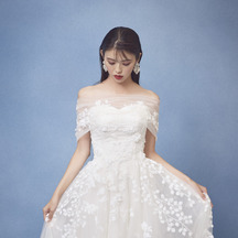 ホテルロイヤルクラシック大阪 衣裳2画像 2-2