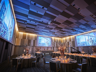 ホテルロイヤルクラシック大阪 【3F 壽】洗練された現代の和空間画像 2-2