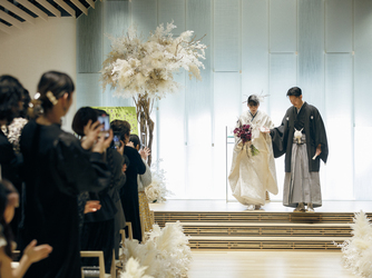 ホテルロイヤルクラシック大阪 演出3画像 2-1