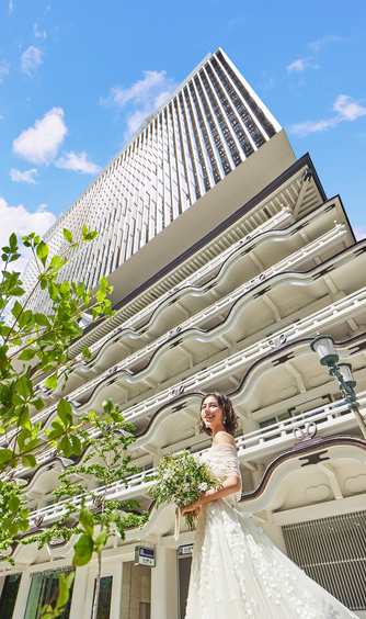 ホテルロイヤルクラシック大阪 歴史画像 2-1