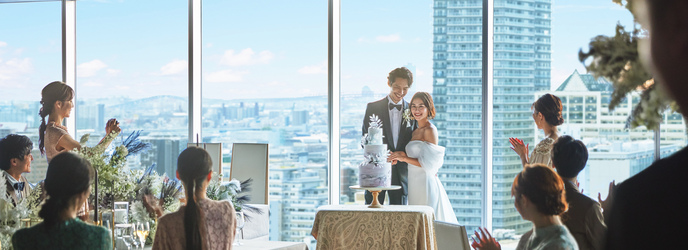 ホテルロイヤルクラシック大阪 【9F息吹】和洋の要素を併せる空間画像 2-1