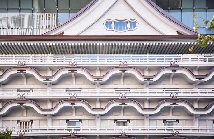 ホテルロイヤルクラシック大阪 歴史画像 1