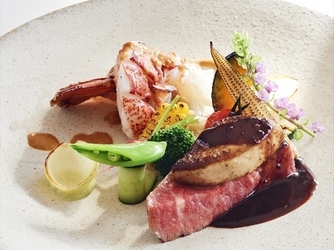 ARBRE ORANGE(アーブルオランジュ) 料理・ケーキ1画像 2-3