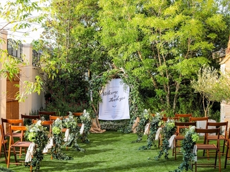 ARBRE ORANGE(アーブルオランジュ) 【GARDEN】自由度高い広大なガーデン画像 2-3