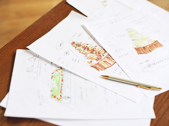 ARBRE ORANGE(アーブルオランジュ) 料理・ケーキ2画像 2-2