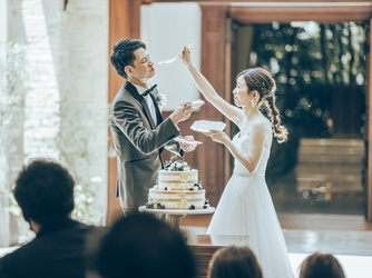 ARBRE ORANGE(アーブルオランジュ) 【実例】完全オリジナルのウェディング画像 1-2