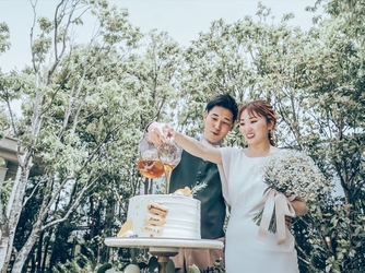 ARBRE ORANGE(アーブルオランジュ) 【実例】完全オリジナルのウェディング画像 1-3