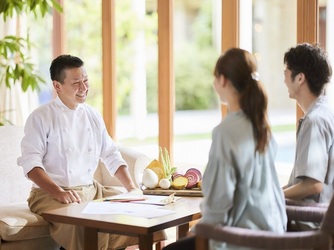 ARBRE ORANGE(アーブルオランジュ) オープンキッチン併設のパーティ会場画像 2-2