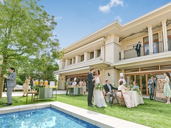 ARBRE ORANGE(アーブルオランジュ) 1000坪のガーデン付き貸切邸宅画像 2-4