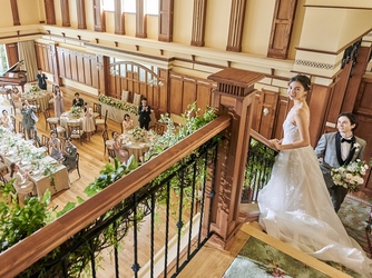 ARBRE ORANGE(アーブルオランジュ) パーティ会場画像 2-3