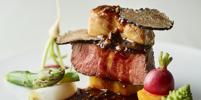 ARBRE ORANGE(アーブルオランジュ) 料理・ケーキ1画像 1