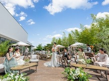 ラソールガーデン熊本 【街中アクセス◎】開放感抜群の貸切空間画像 2-3