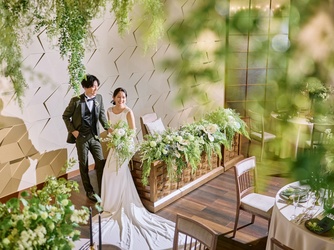 ラソールガーデン熊本 Graciento/パーティの演出も多彩画像 2-3