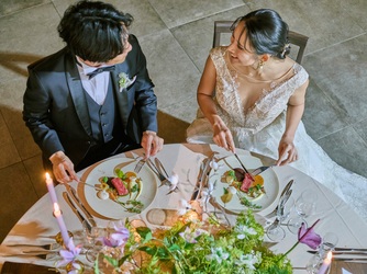 ラソールガーデン熊本 【コーディネート】会場を彩るアイテム画像 2-2