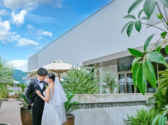 ラソールガーデン熊本 Garden/叶える、貸切ウエディング画像 2-2