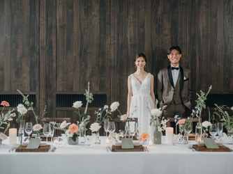 ラソールガーデン熊本 【少人数会食】6名からのアットホームWD画像 2-1