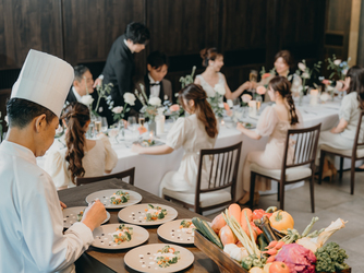 ラソールガーデン熊本 【少人数会食】6名からのアットホームWD画像 2-2