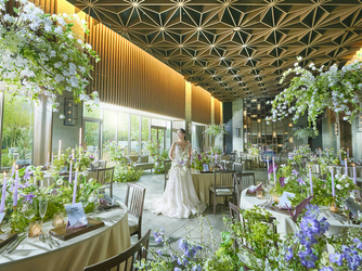 ラソールガーデン熊本 【街中アクセス◎】開放感抜群の貸切空間画像 2-1