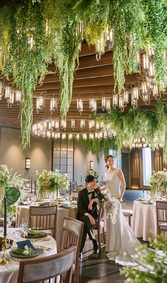 ラソールガーデン熊本 Graciento/パーティの演出も多彩画像 2-1