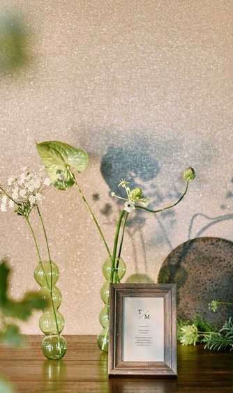 ラソールガーデン熊本 【コーディネート】会場を彩るアイテム画像 2-1