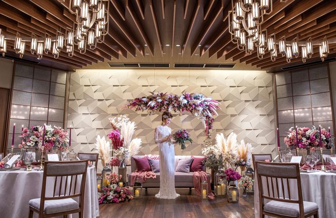 ラソールガーデン熊本 Graciento/佇むだけで絵になる画像 1