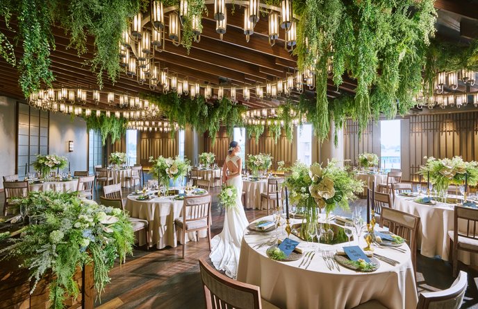 ラソールガーデン熊本 Graciento/パーティの演出も多彩画像 1