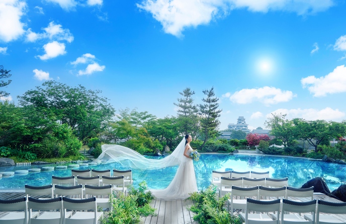 ラソールガーデン熊本 【街中アクセス◎】開放感抜群の貸切空間画像 1