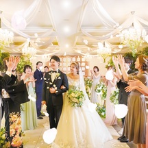 ART HOTEL NEW TAGAWA(アートホテル小倉 ニュータガワ) チャペル(ラ・フェリーチェ)画像 2-3