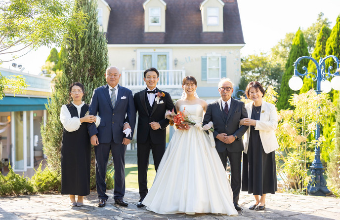 サンタ・アムール エテルニテ ~森の中の小さなwedding~ 定額プラン誕生!森の中の小さなウェディグ画像 1