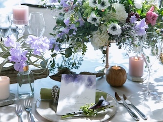 チャペル テンケイ アンド マリー(品川プリンスホテル内) PRIVATE DINING画像 2-4