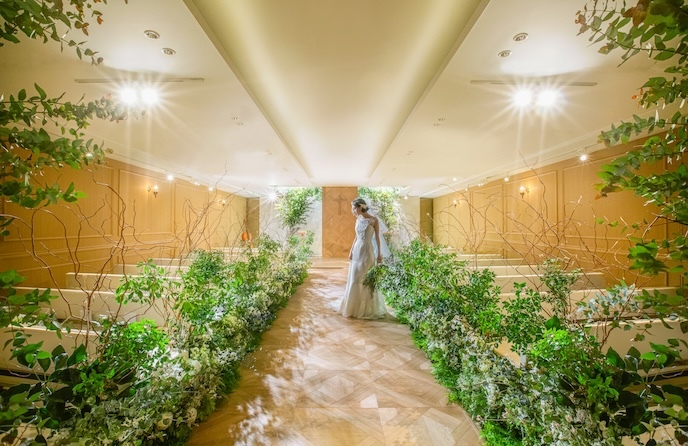 チャペル テンケイ アンド マリー(品川プリンスホテル内) その他画像 1